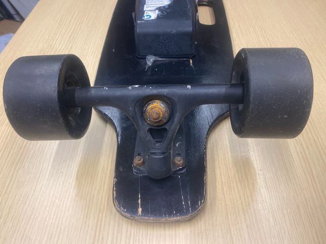 Monopatín Eléctrico Nilox Doc Skate.