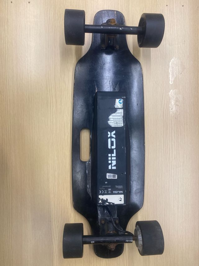 Monopatín Eléctrico Nilox Doc Skate.