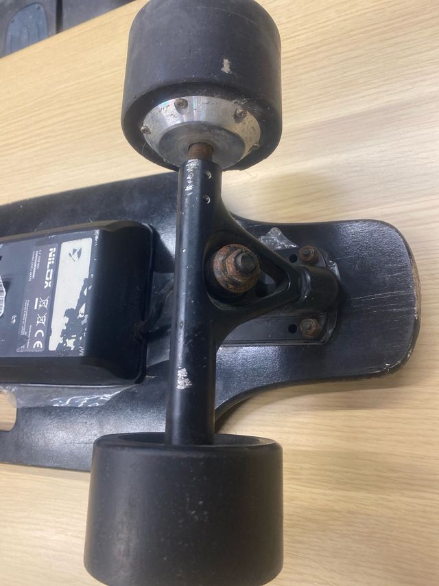 Monopatín Eléctrico Nilox Doc Skate.