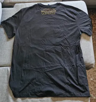 Camiseta Star Wars Talla Xl