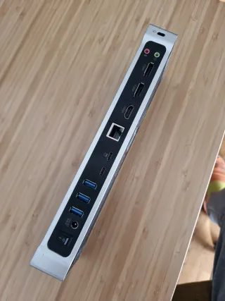 StarTech.com Docking Station