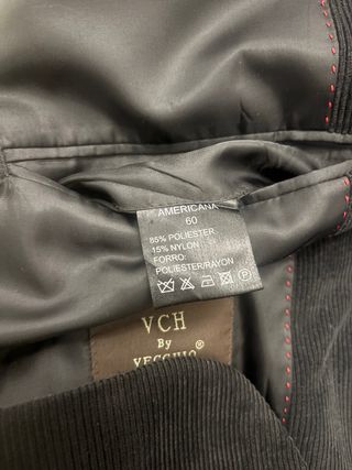 Americana VCH By Vecchio Negra Caballero