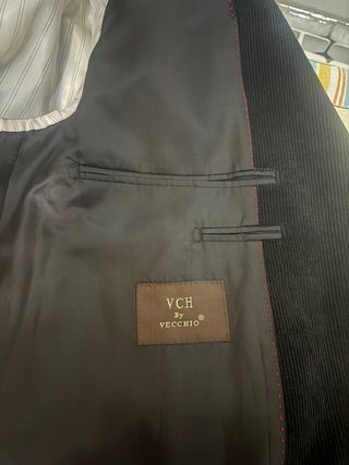 Americana VCH By Vecchio Negra Caballero