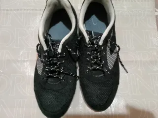 Zapatillas deportivas negras