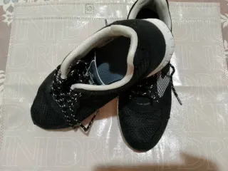 Zapatillas deportivas negras