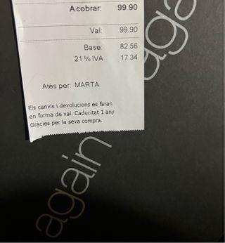 Tacones negros Again & Again