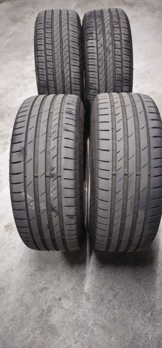 Llantas BMW 18 Doble Medida con neumático