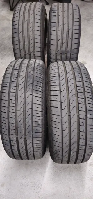 Llantas BMW 18 Doble Medida con neumático