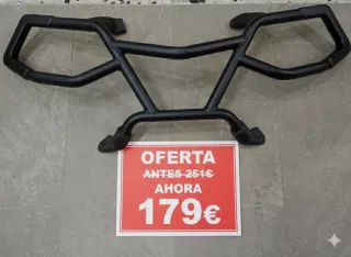 Defensa Delantera CF Force 450/520