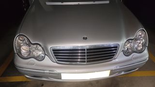 Paragolpes Mercedes Benz Clase C