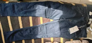 Pantalones skinny Springfield Talla 34