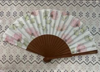 Abanico Yves Saint Laurent