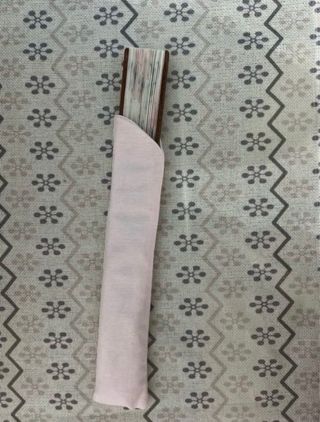 Abanico Yves Saint Laurent