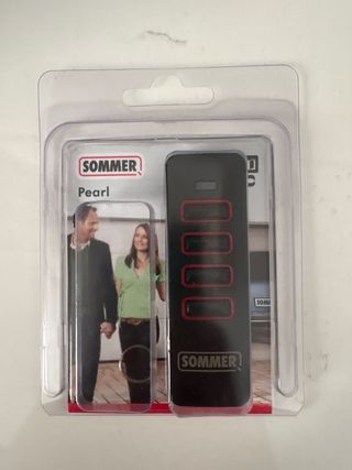 Mando garaje SOMMER Pearl