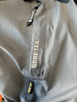 Parka Lafuma Hombre Gris Gore-Tex