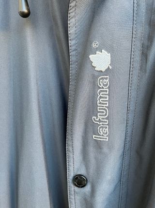 Parka Lafuma Hombre Gris Gore-Tex