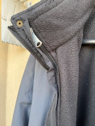 Parka Lafuma Hombre Gris Gore-Tex