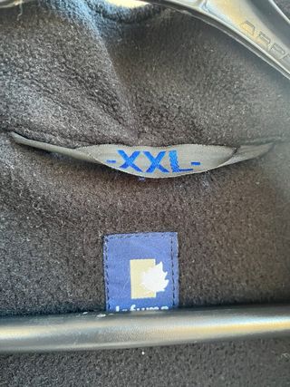 Parka Lafuma Hombre Gris Gore-Tex