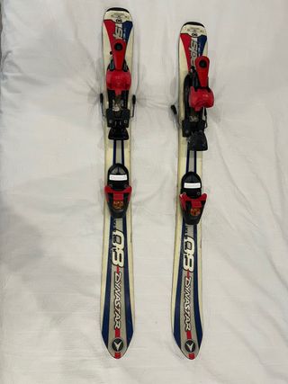 Esquís infantiles Dynastar 90 cm