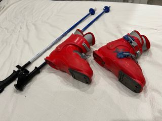 Sci Dynastar per bambini 90 cm