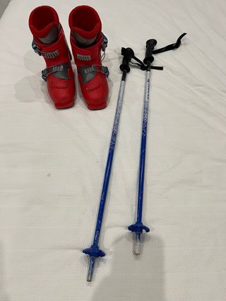 Sci Dynastar per bambini 90 cm