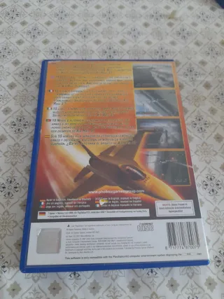 Air Raid 3 PS2