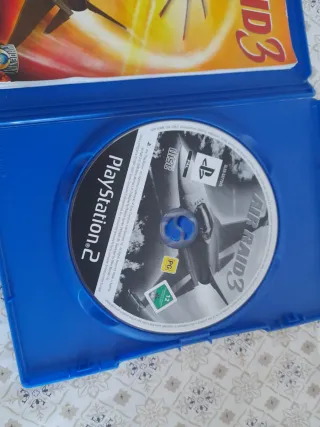 Air Raid 3 PS2