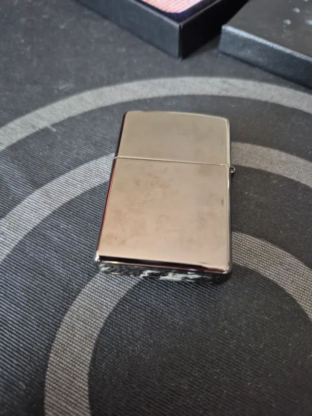 Accendino Zippo Las Vegas 1905-2005 100 anni