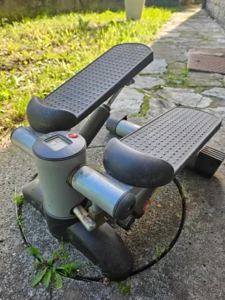 Step Fitness Palestra