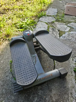 Step Fitness Palestra