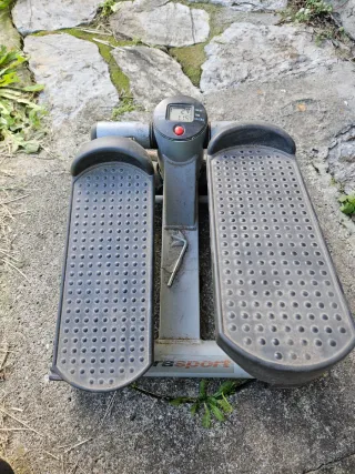 Step Fitness Palestra