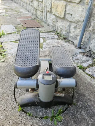 Step Fitness Palestra