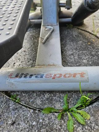 Step Fitness Palestra