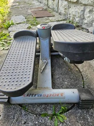 Step Fitness Palestra