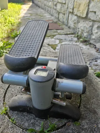 Step Fitness Palestra