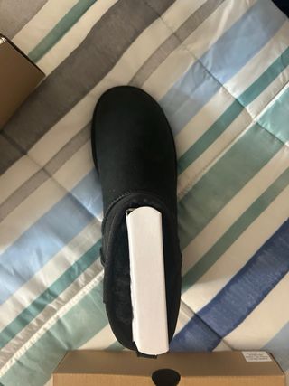 Botas UGG Negras Talla 38