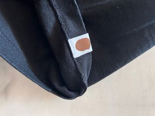 Camiseta BAPE Negra Talla L