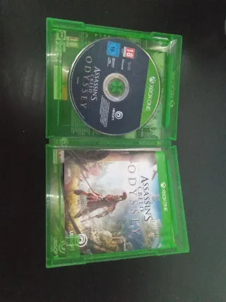 Xbox One 500 GB con scatola