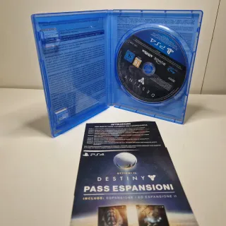Destiny per Playstation 4
