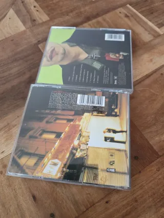 CDs Marc Anthony - Libre y Marc Anthony