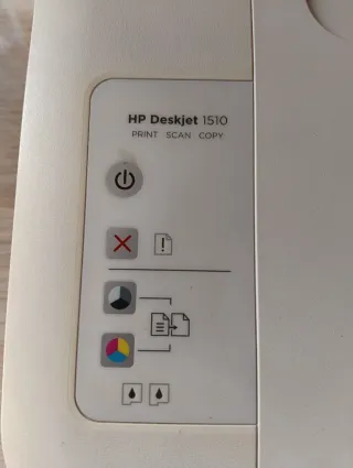 Impresora HP Deskjet 1510