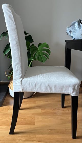 Pack de 4 sillas de comedor