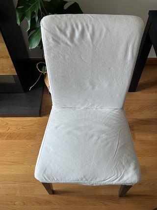 Pack de 4 sillas de comedor