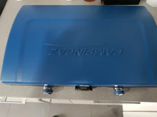 Cucina da Campeggio Campingaz Blu/Grigio