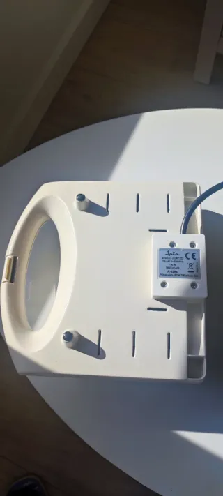 Sandwichera Jata Blanca