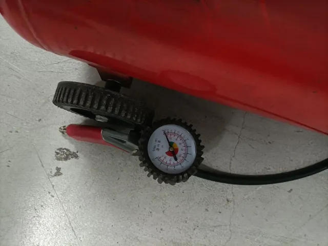 Compresor de aire NU AIR Lt.24