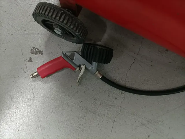 Compresor de aire NU AIR Lt.24