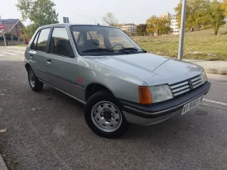 Peugeot 205 gt 1986