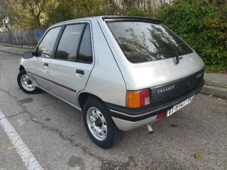 Peugeot 205 gt 1986