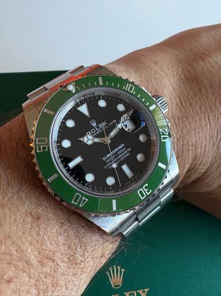 Rolex Submariner 126610LV